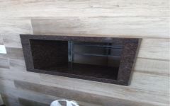 Churrasqueira em Granito Café Imperial